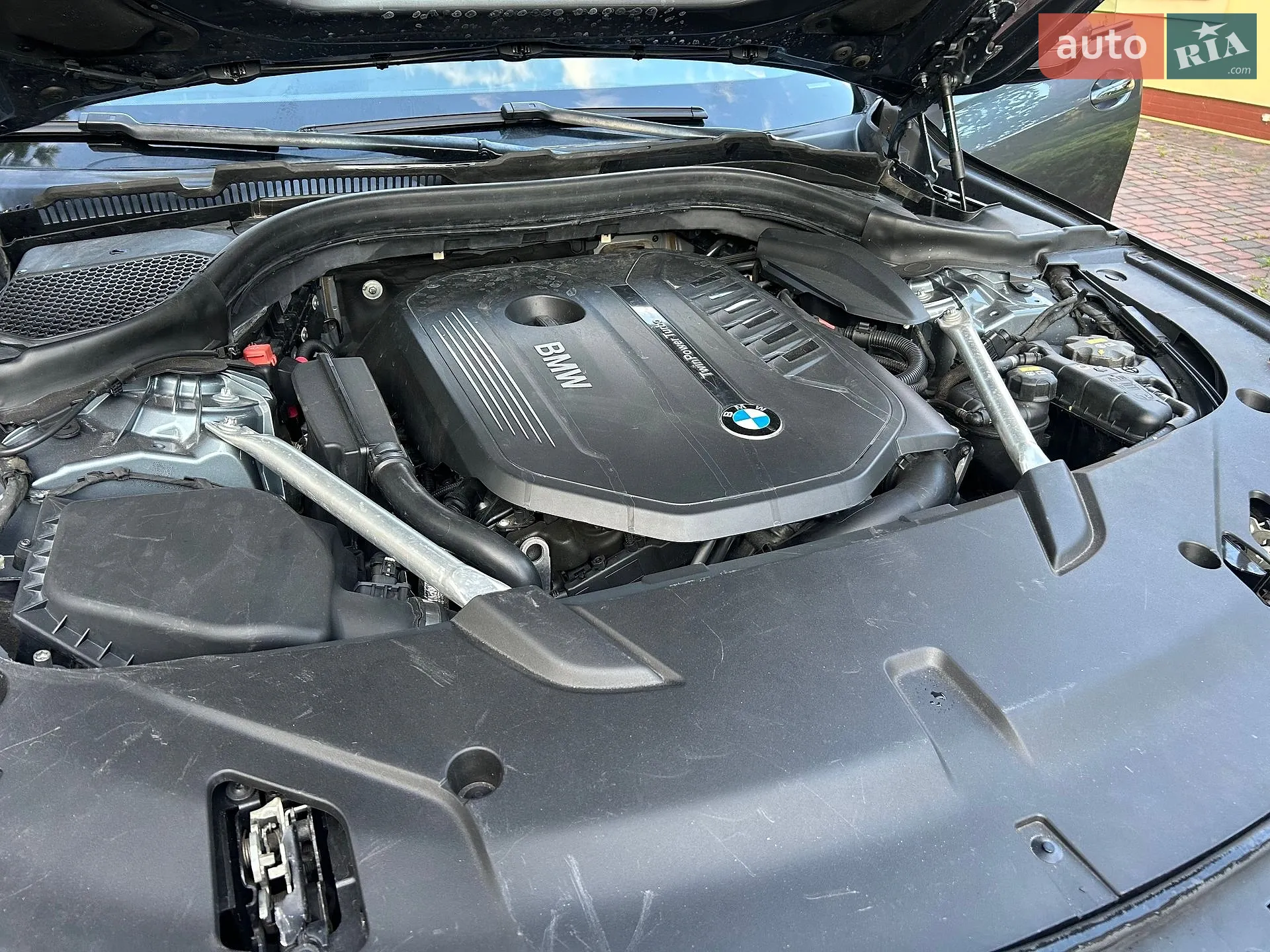2018 BMW 6er - мініатюра 34