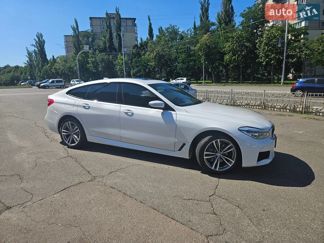 2018 BMW 6er - мініатюра 19