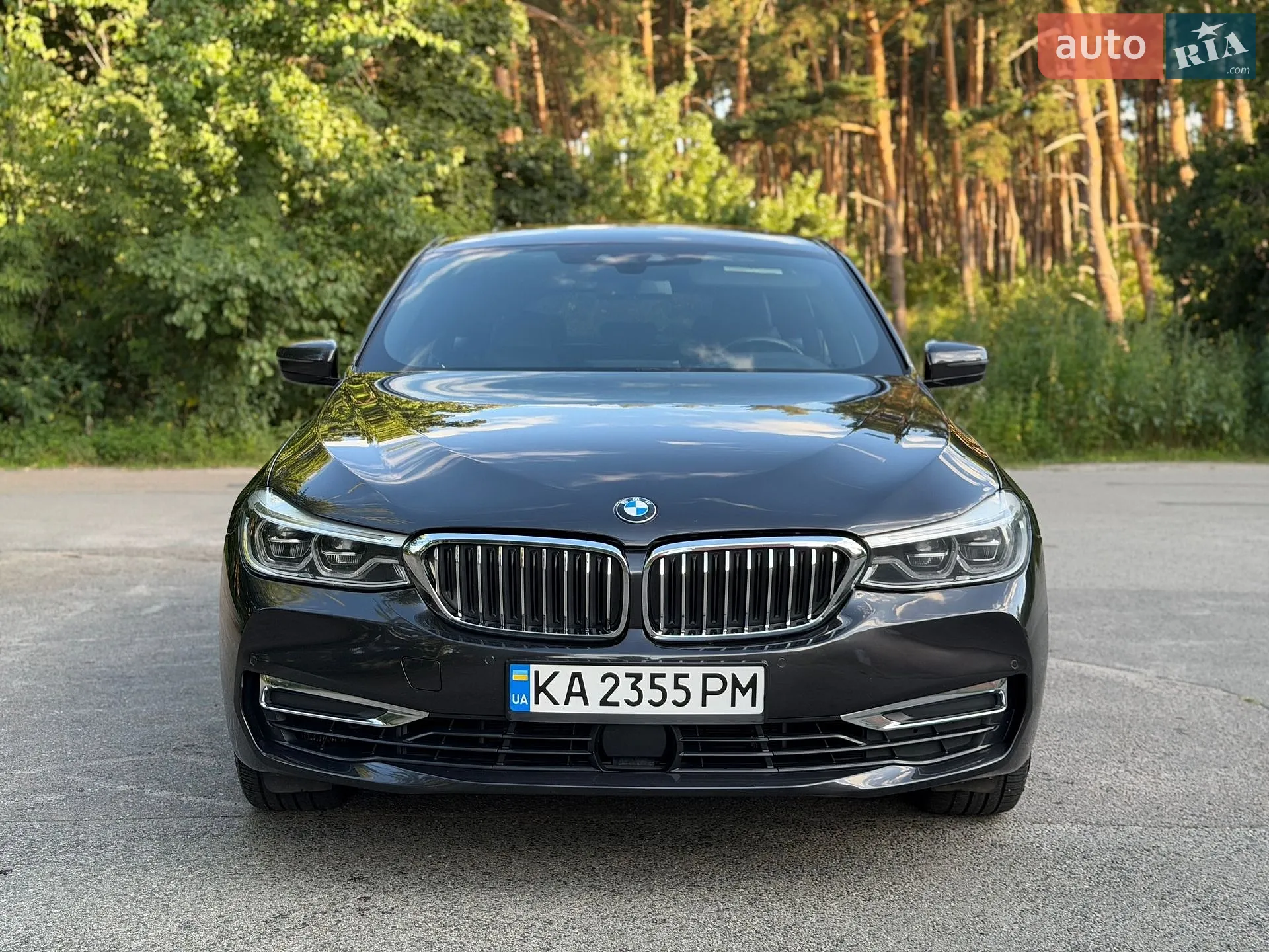 2019 BMW 6er - мініатюра 3