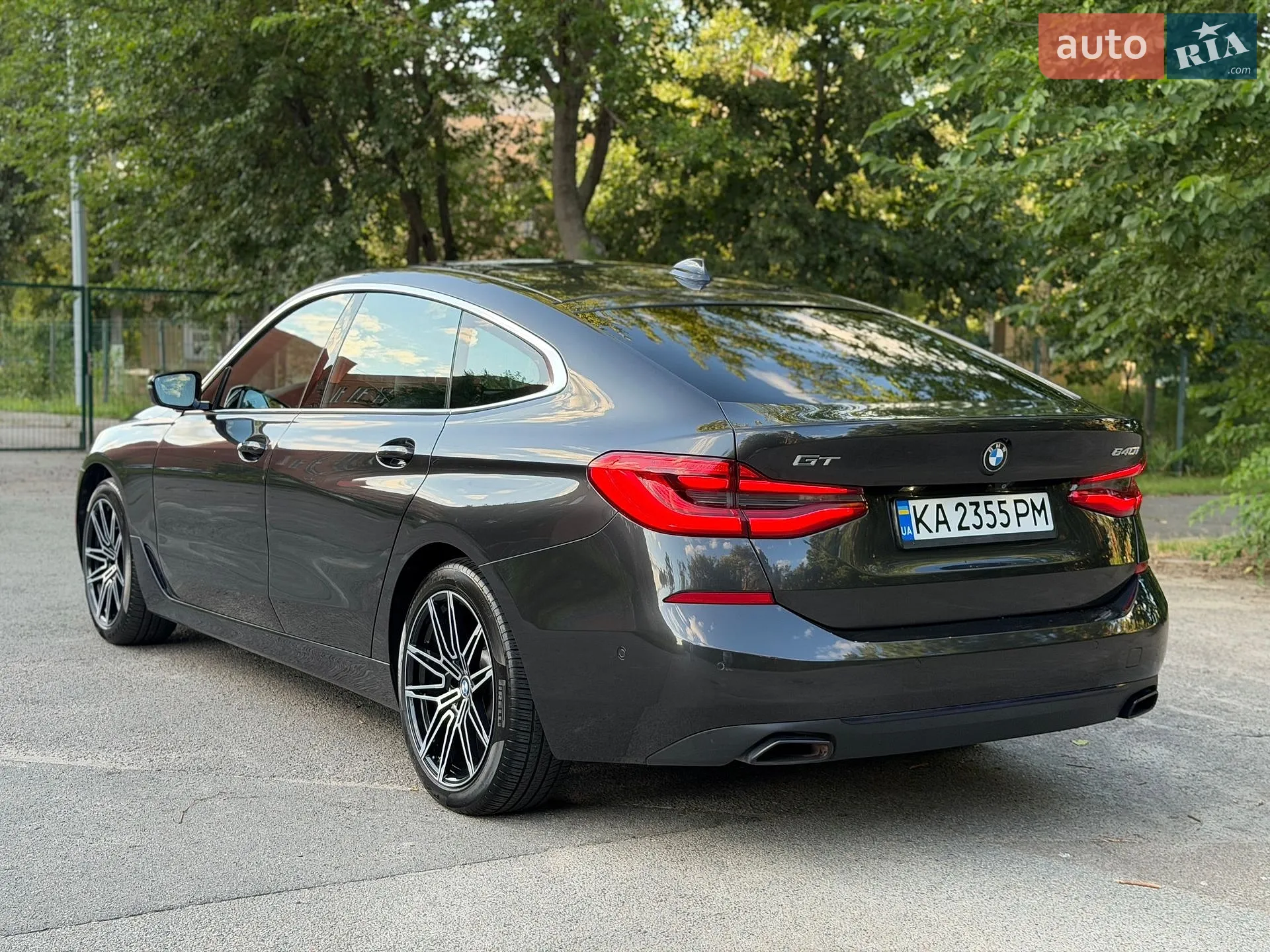2019 BMW 6er - мініатюра 5