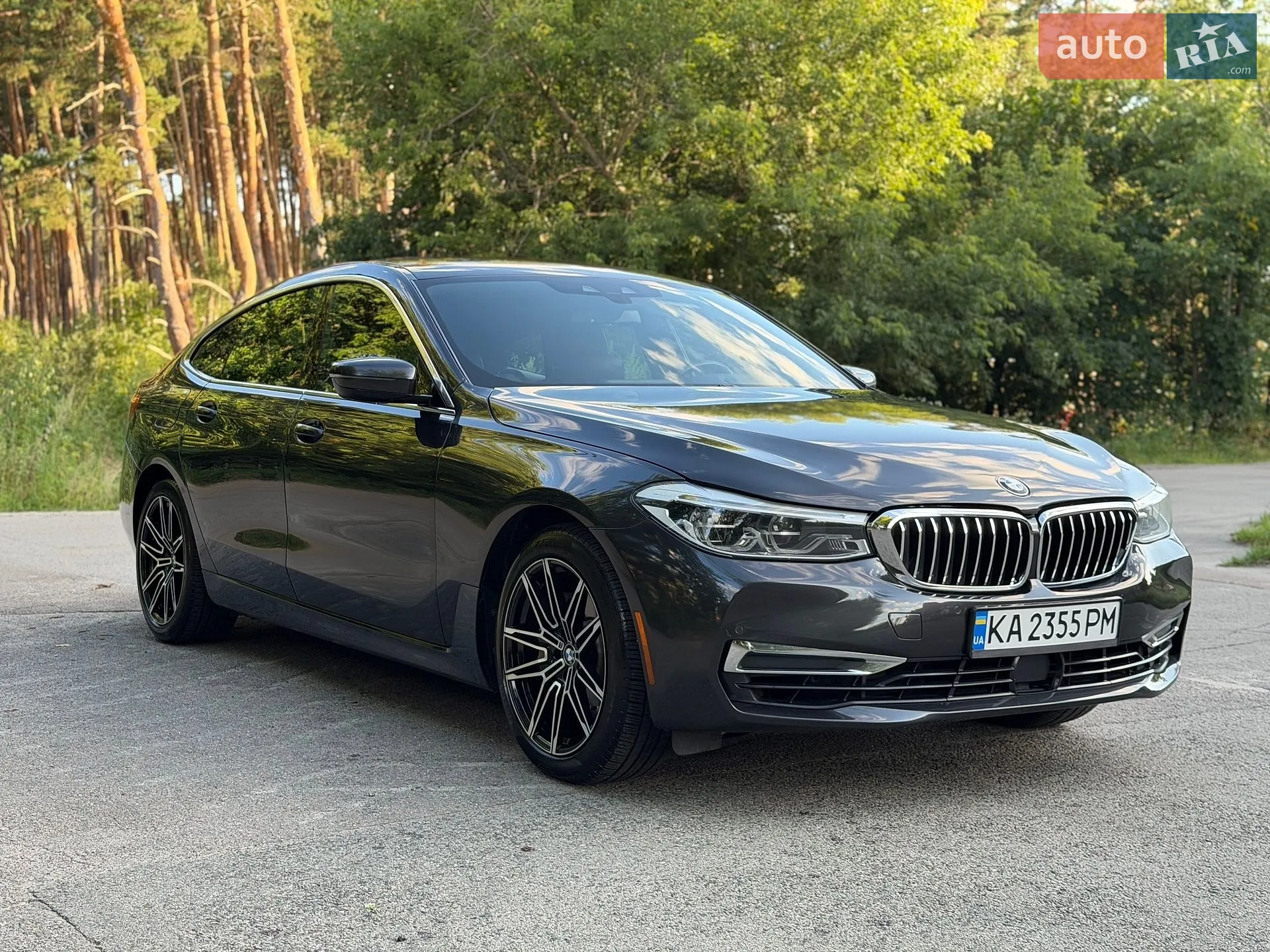 2019 BMW 6er - мініатюра 4