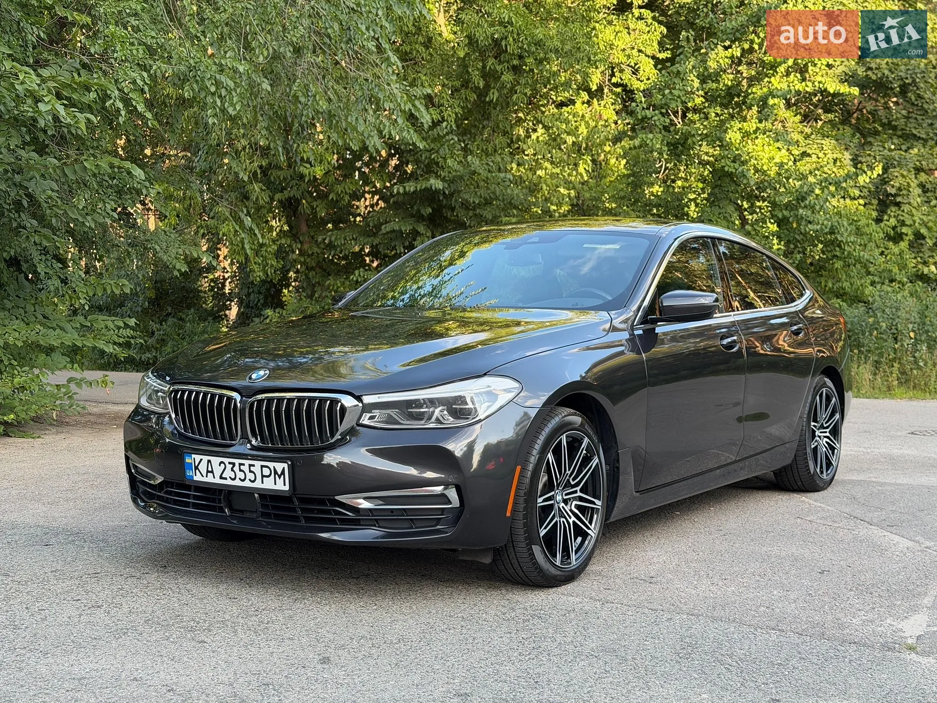 2019 BMW 6er - мініатюра 2