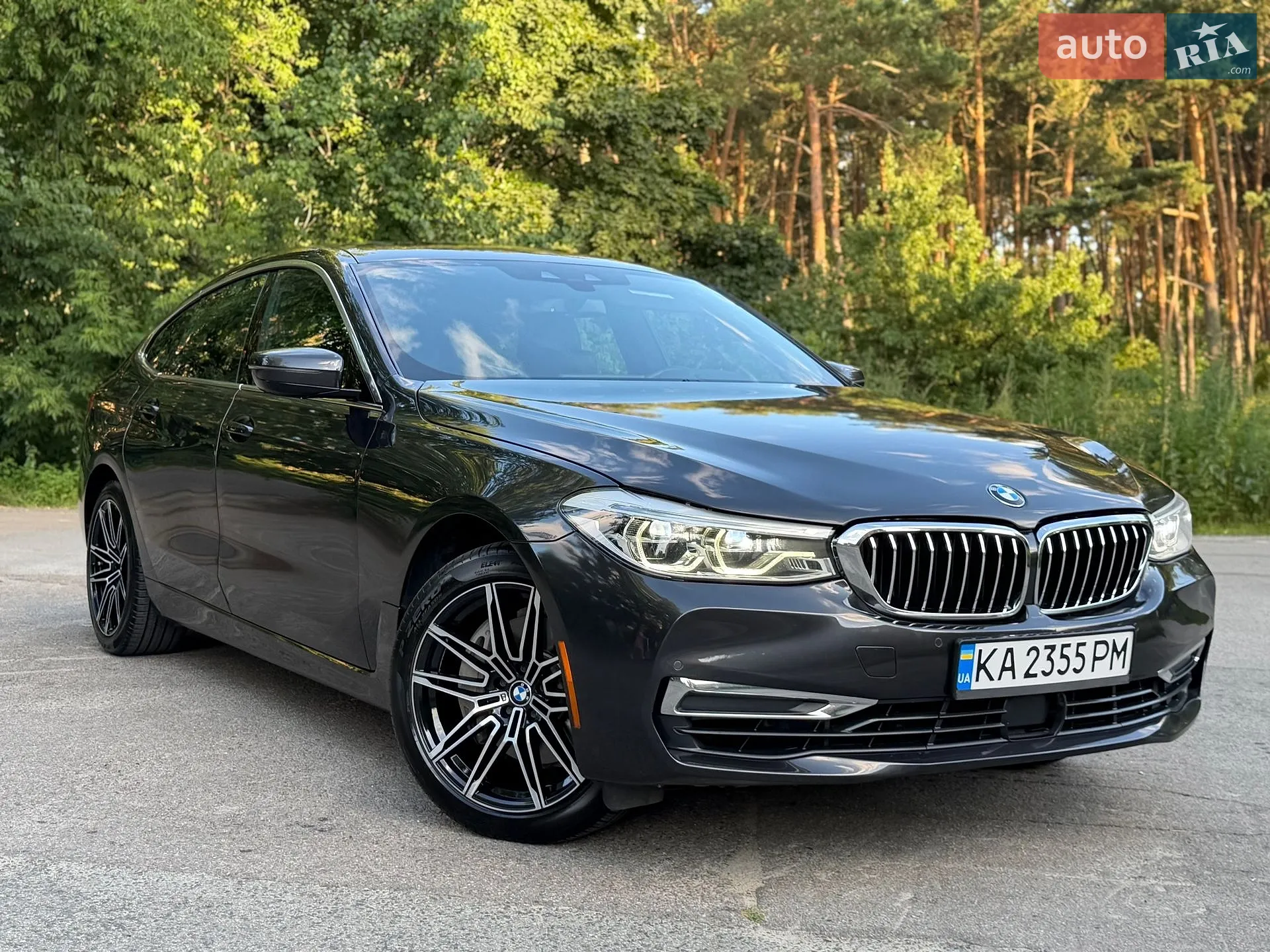 2019 BMW 6er - мініатюра 10