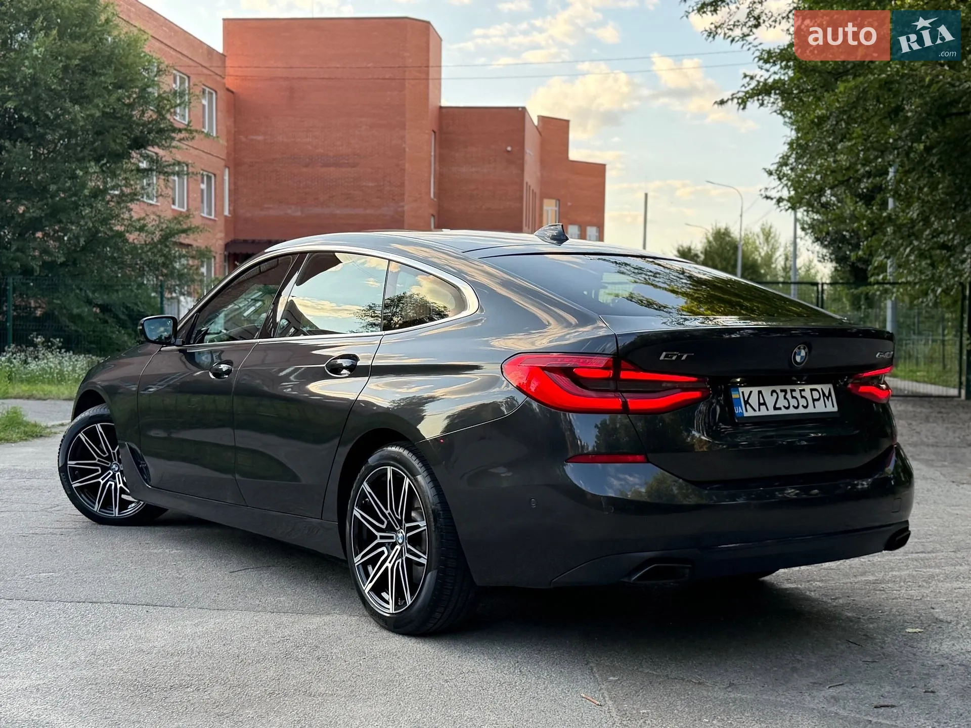 2019 BMW 6er - мініатюра 11