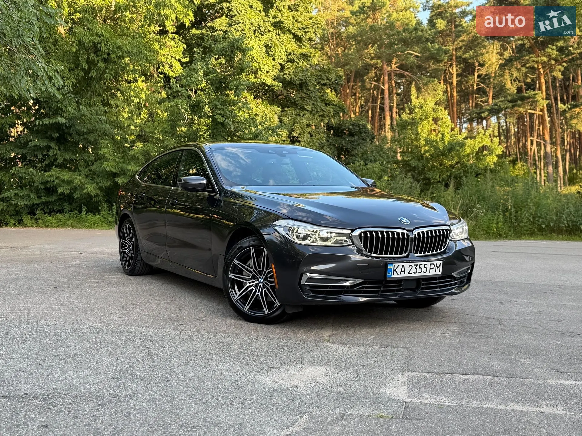 2019 BMW 6er - мініатюра 8