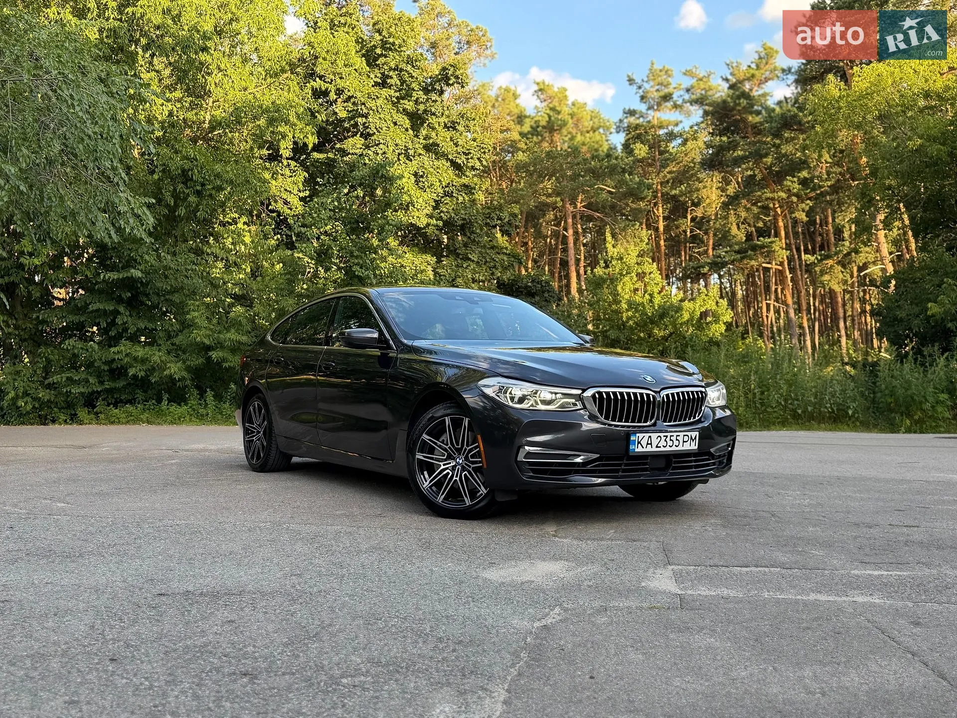 2019 BMW 6er - мініатюра 9