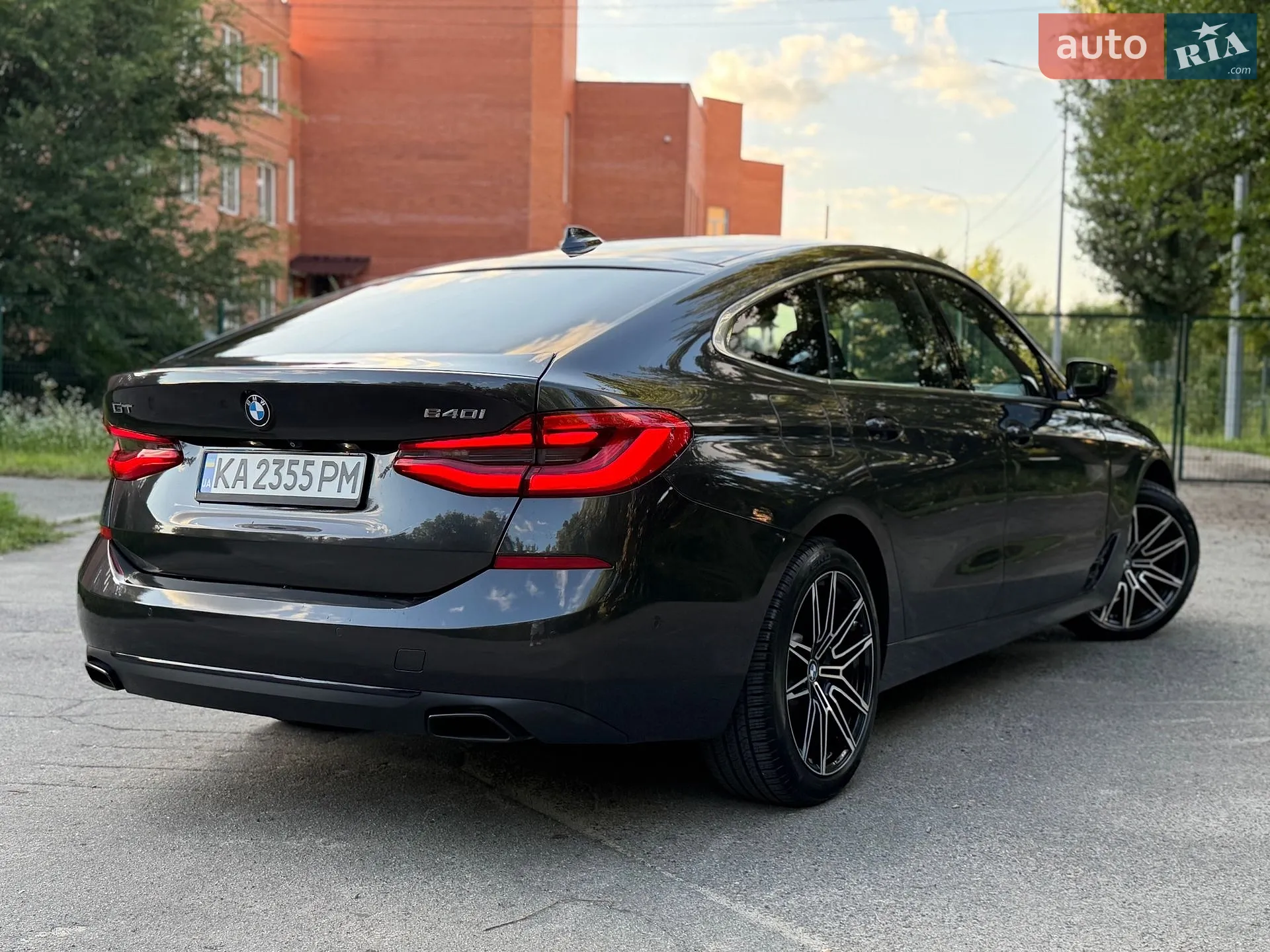2019 BMW 6er - мініатюра 13