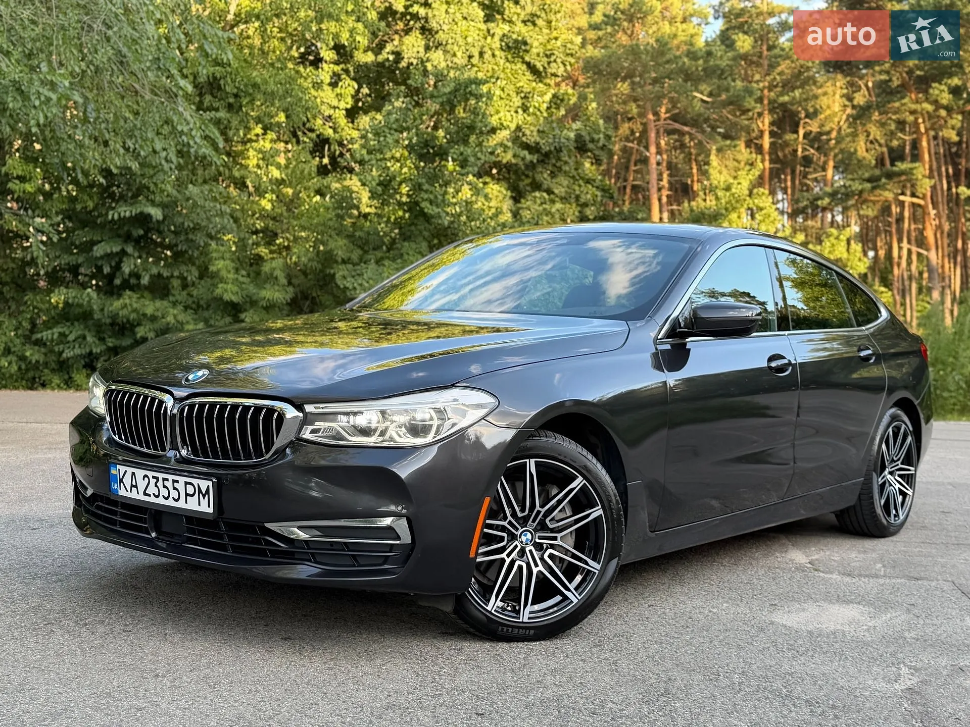 2019 BMW 6er - мініатюра 12