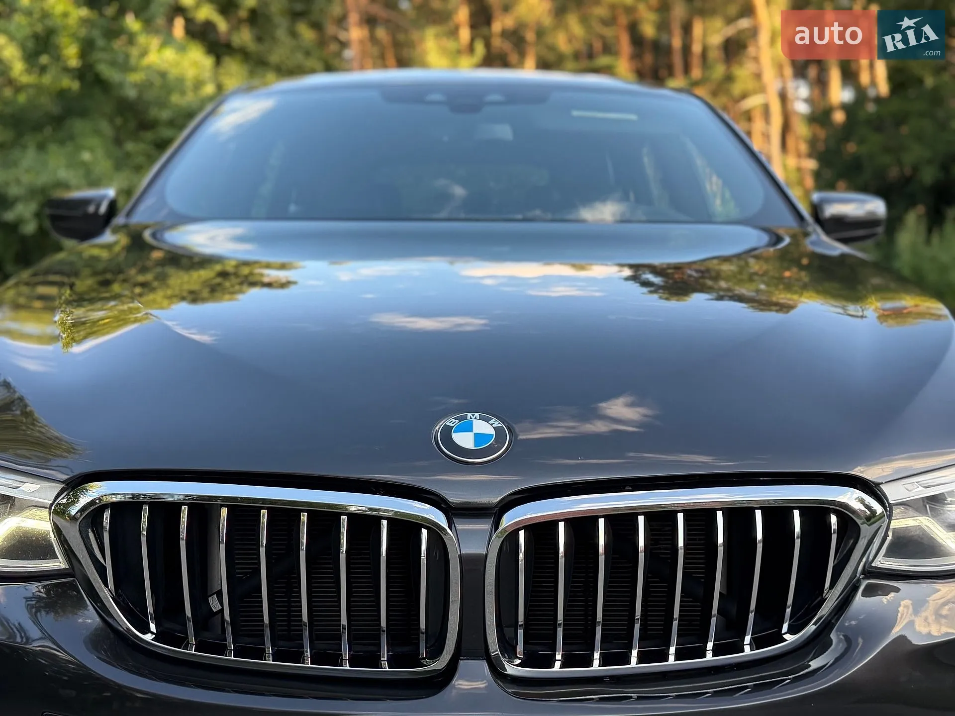 2019 BMW 6er - мініатюра 16