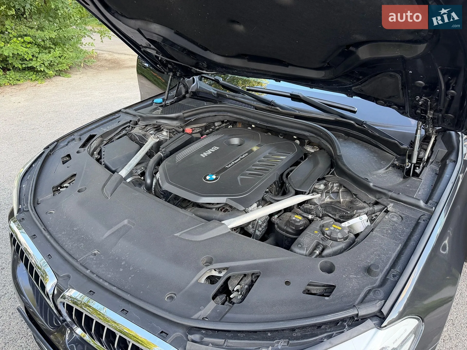 2019 BMW 6er - мініатюра 25