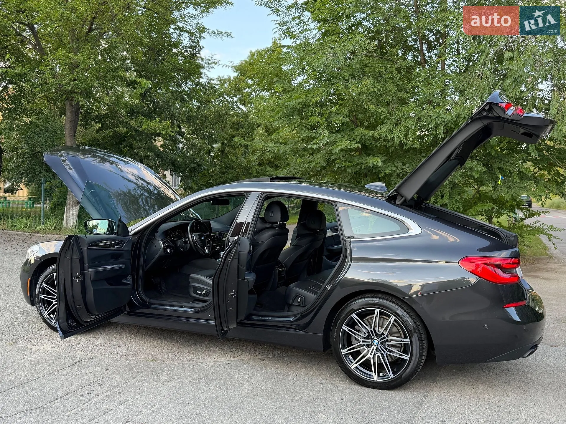 2019 BMW 6er - мініатюра 26