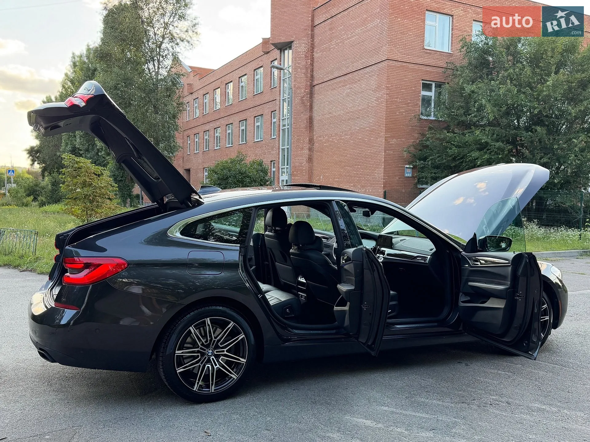2019 BMW 6er - мініатюра 27