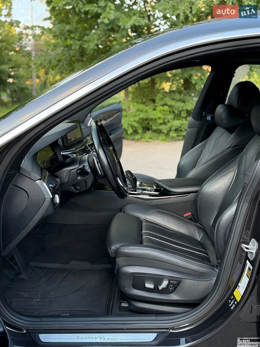 2019 BMW 6er - мініатюра 33