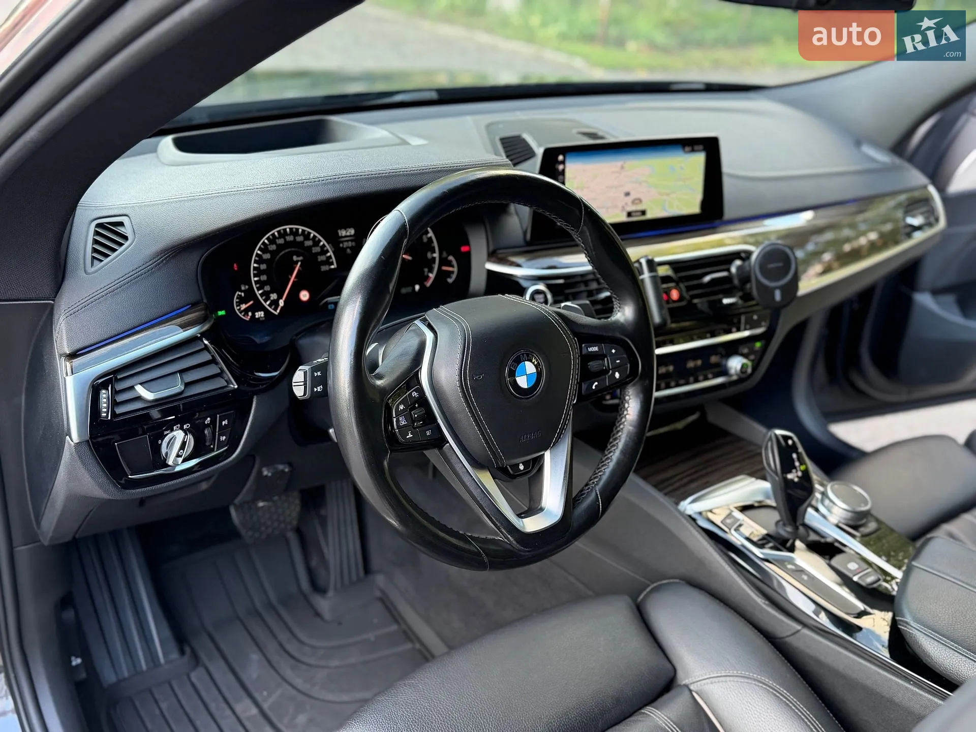 2019 BMW 6er - мініатюра 37