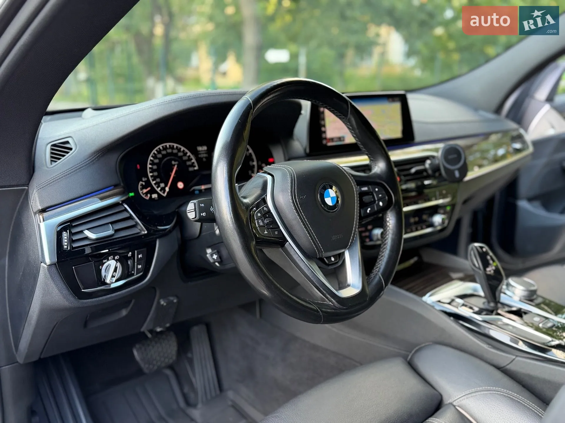 2019 BMW 6er - мініатюра 38