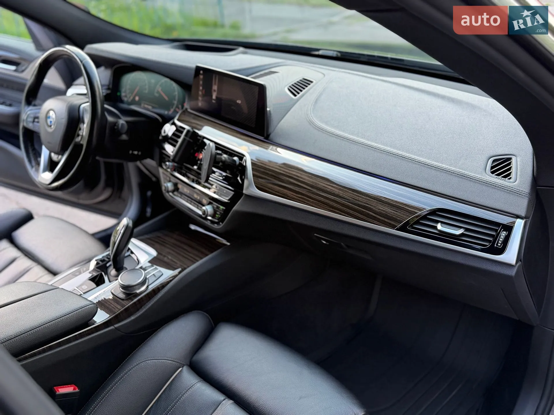 2019 BMW 6er - мініатюра 71