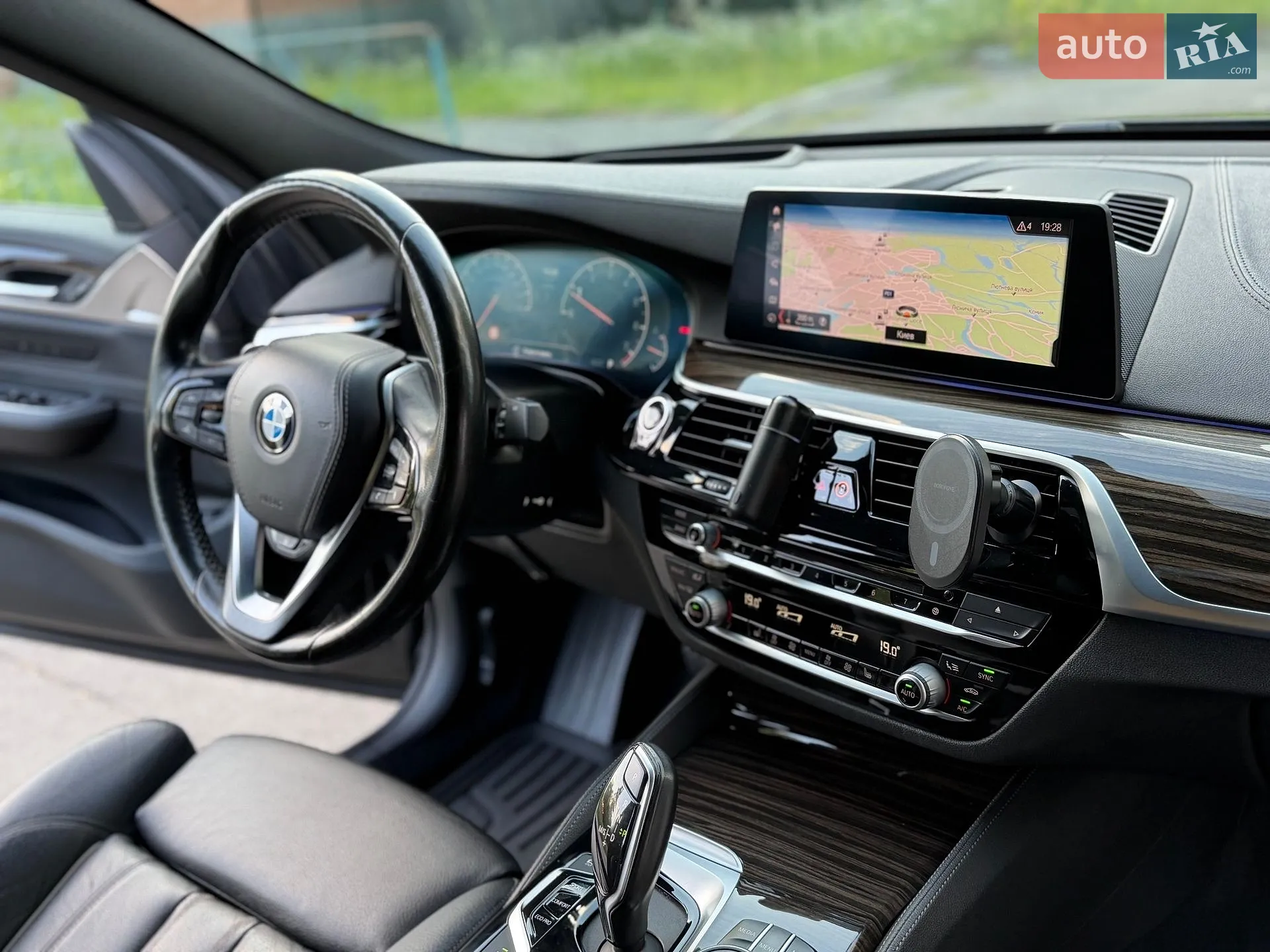 2019 BMW 6er - мініатюра 75