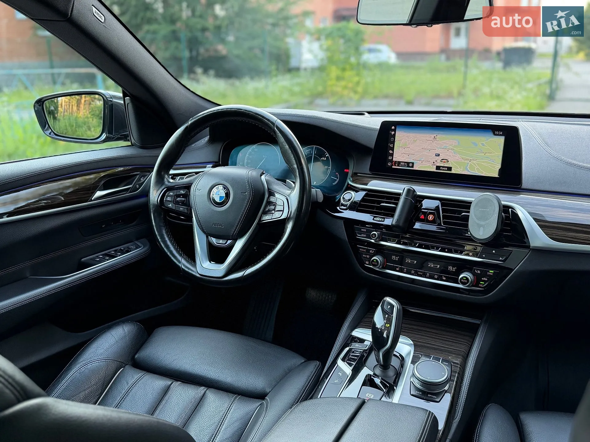 2019 BMW 6er - мініатюра 76