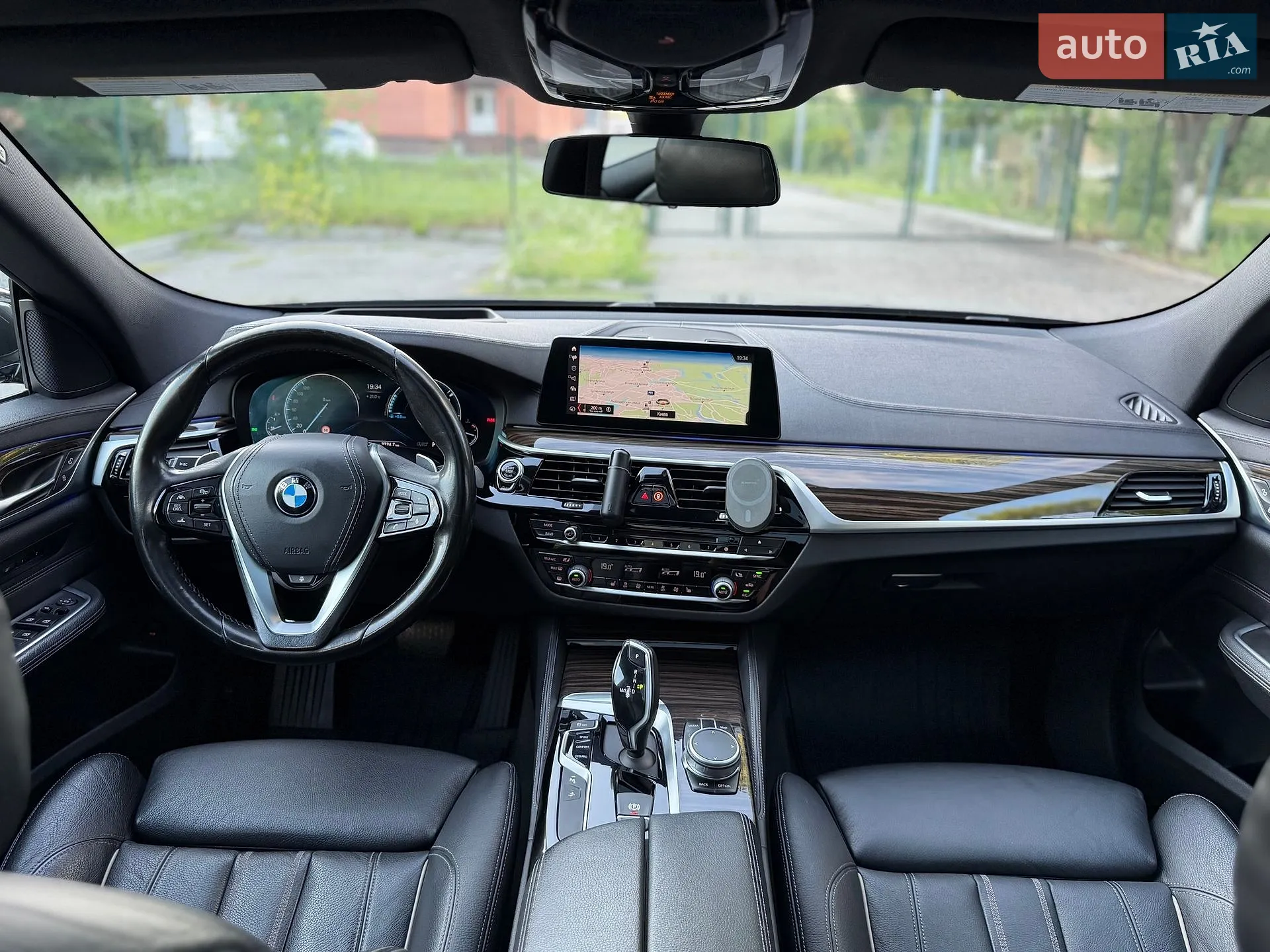2019 BMW 6er - мініатюра 77