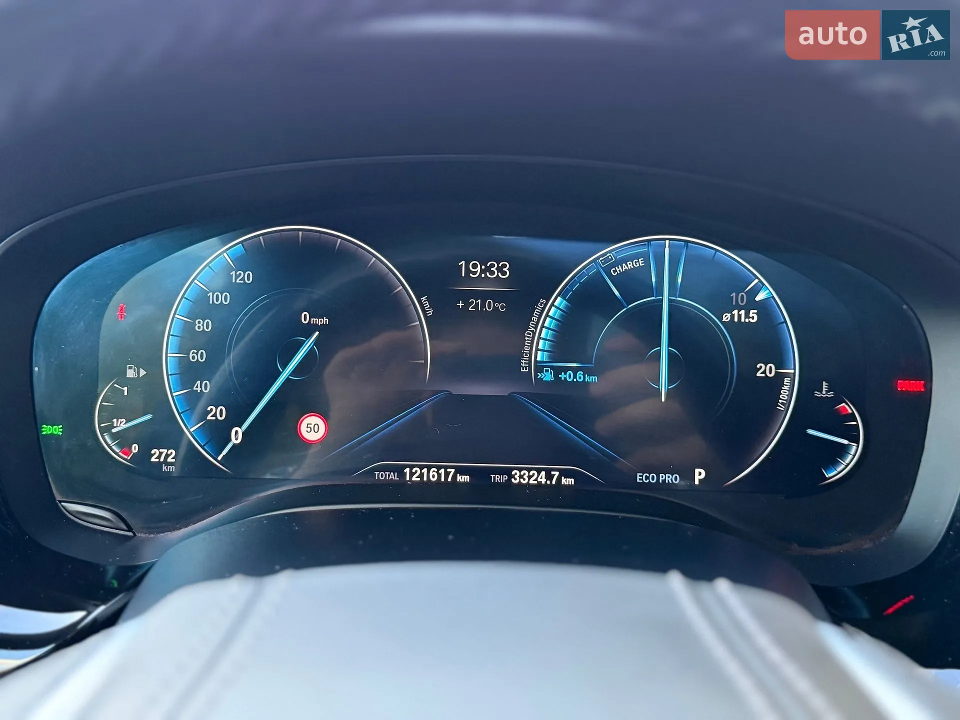 2019 BMW 6er - мініатюра 78