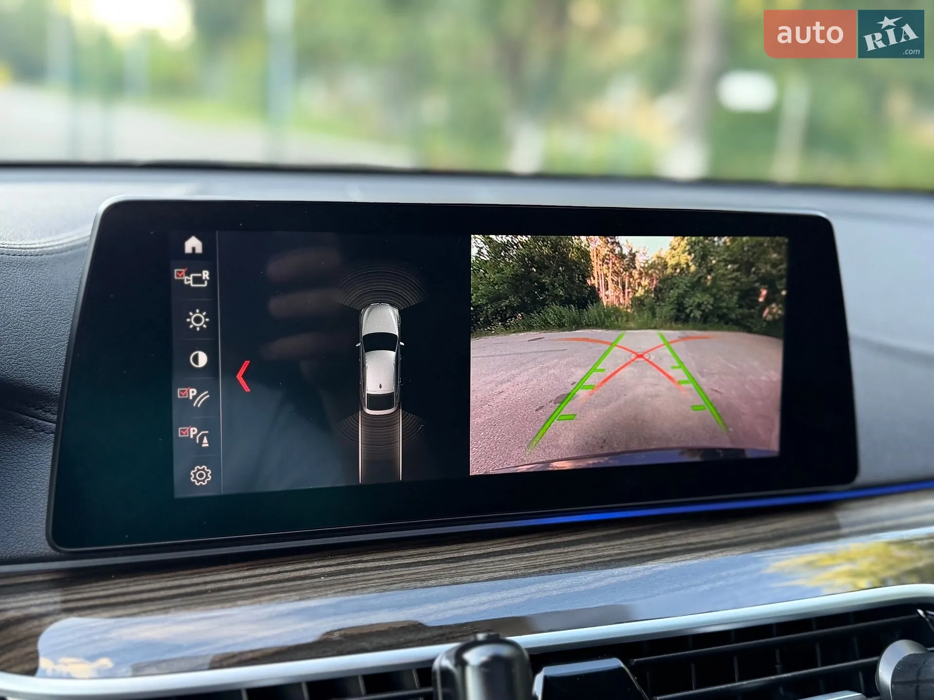 2019 BMW 6er - мініатюра 87