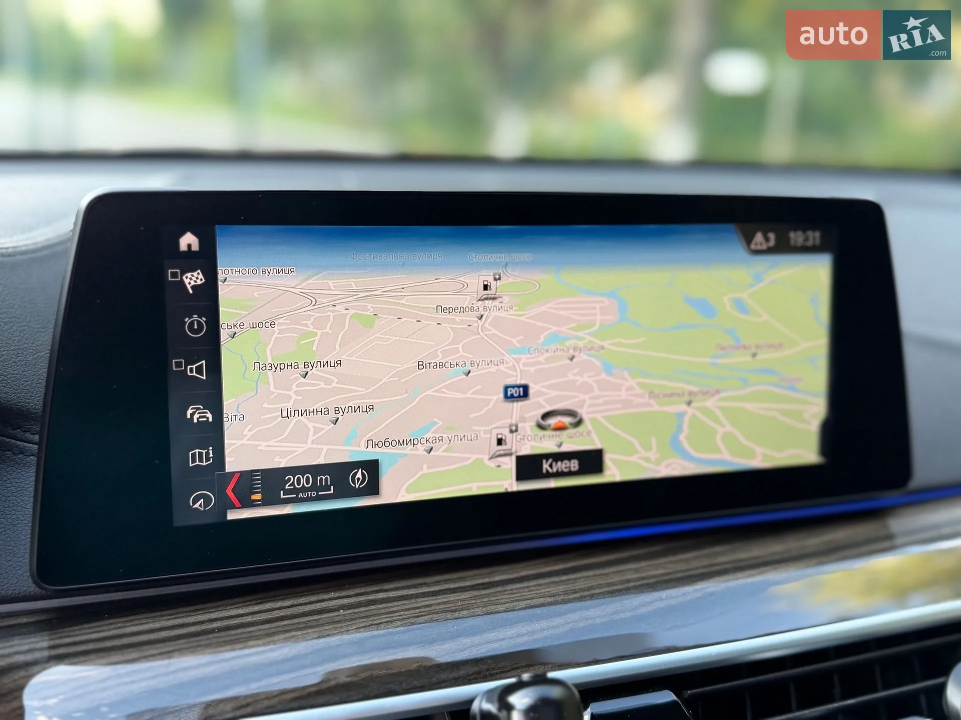 2019 BMW 6er - мініатюра 88