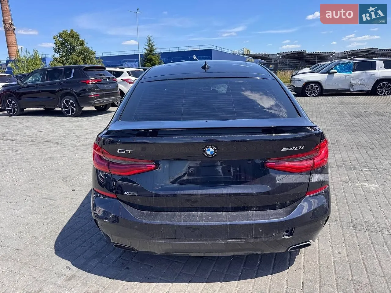 2018 BMW 6er - мініатюра 4