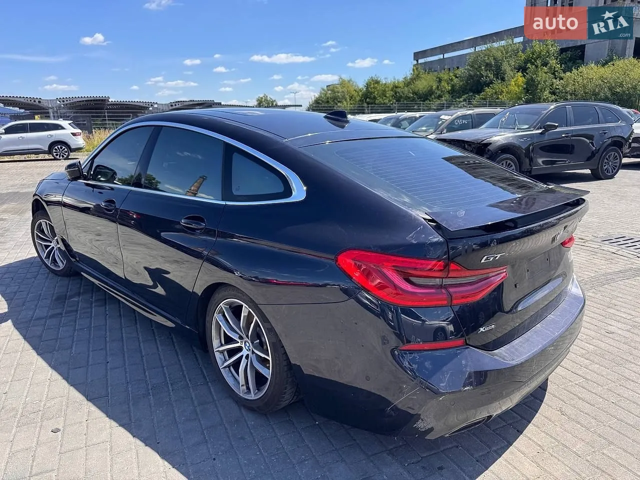 2018 BMW 6er - мініатюра 5