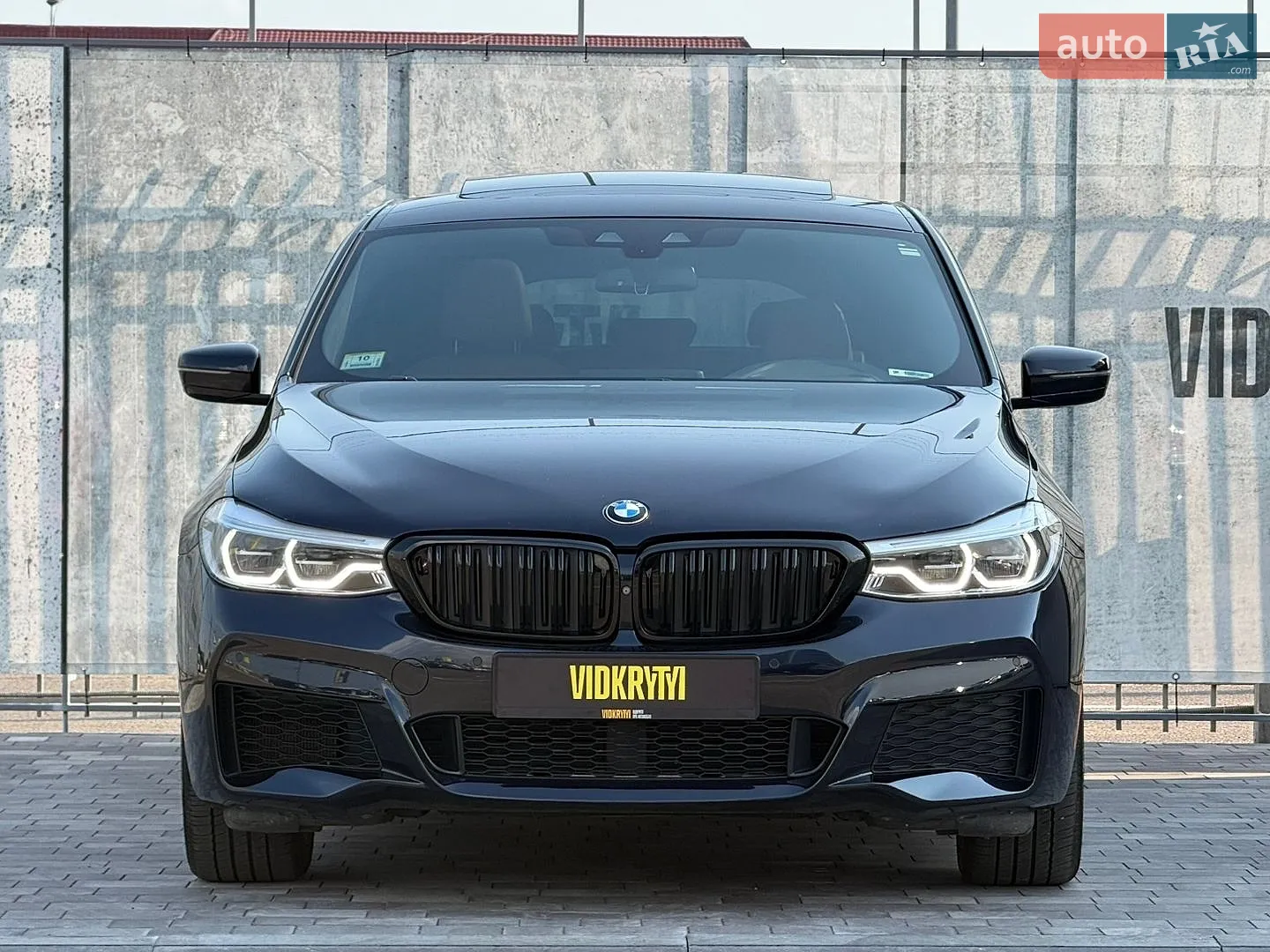 2017 BMW 6er - мініатюра 6