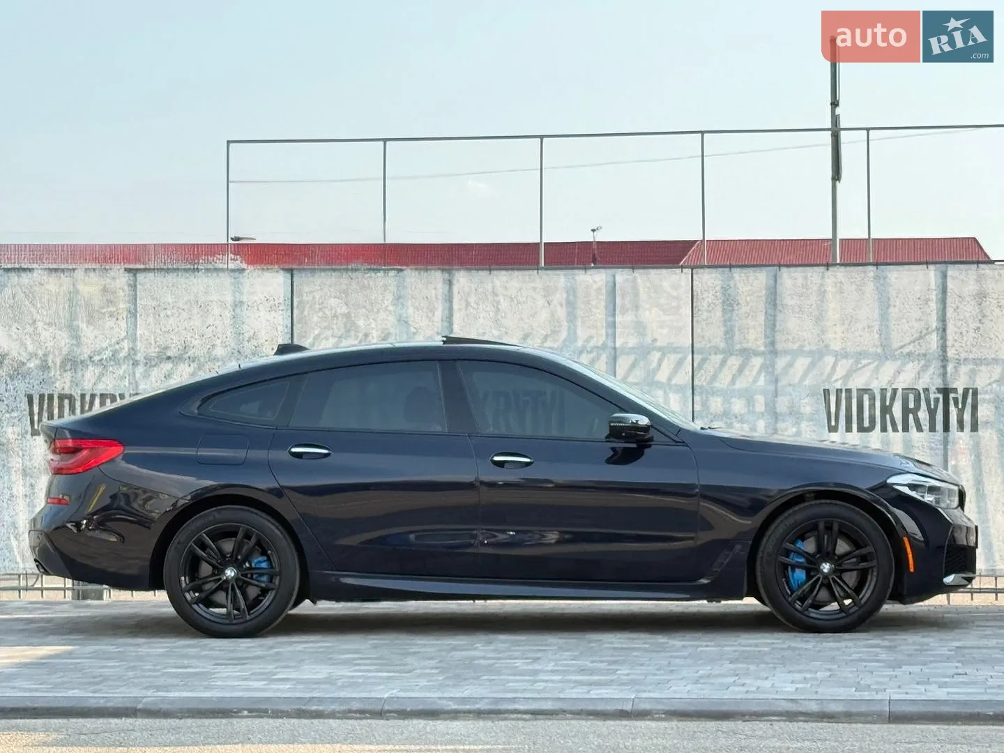 2017 BMW 6er - мініатюра 13