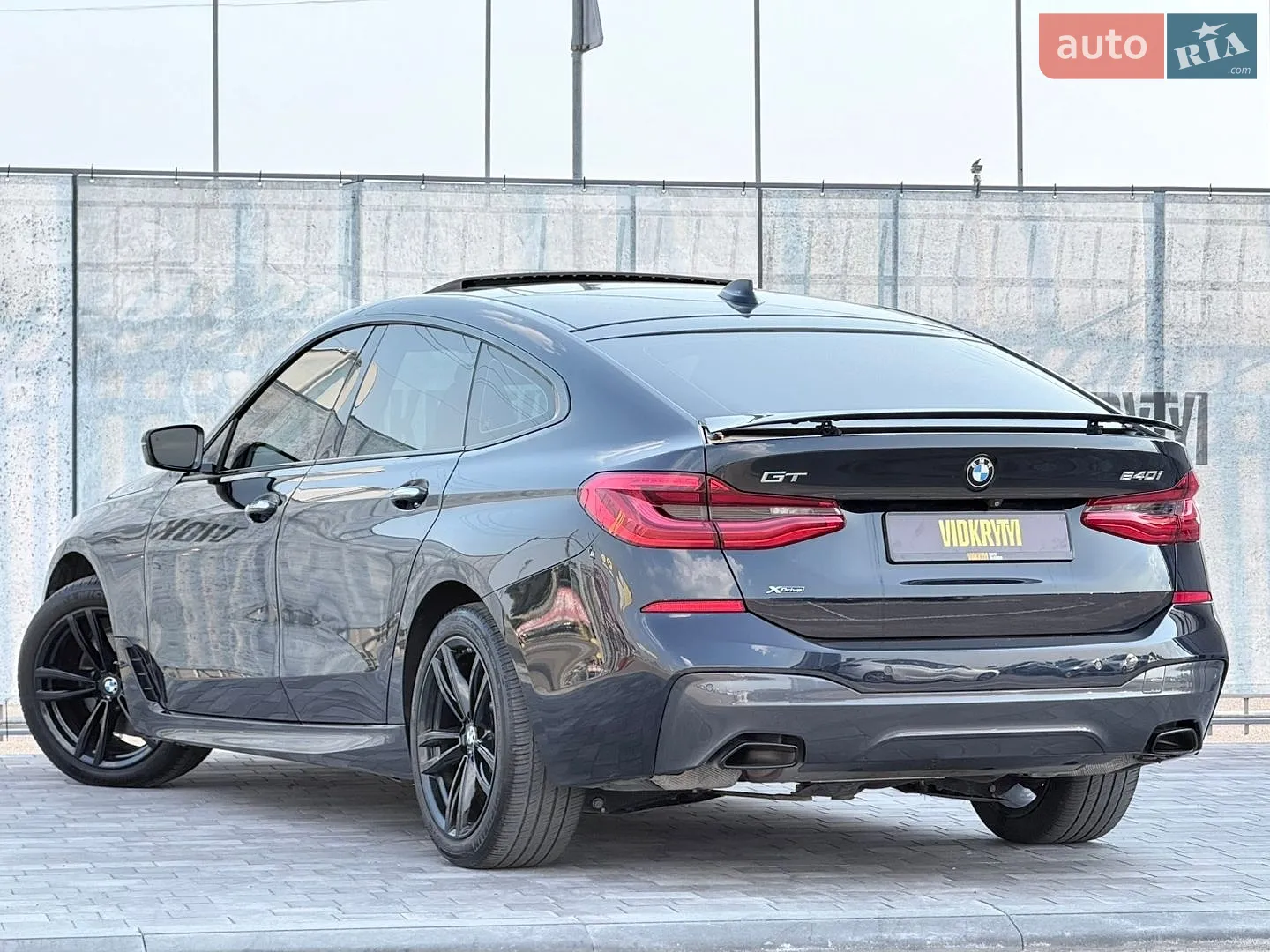 2017 BMW 6er - мініатюра 16