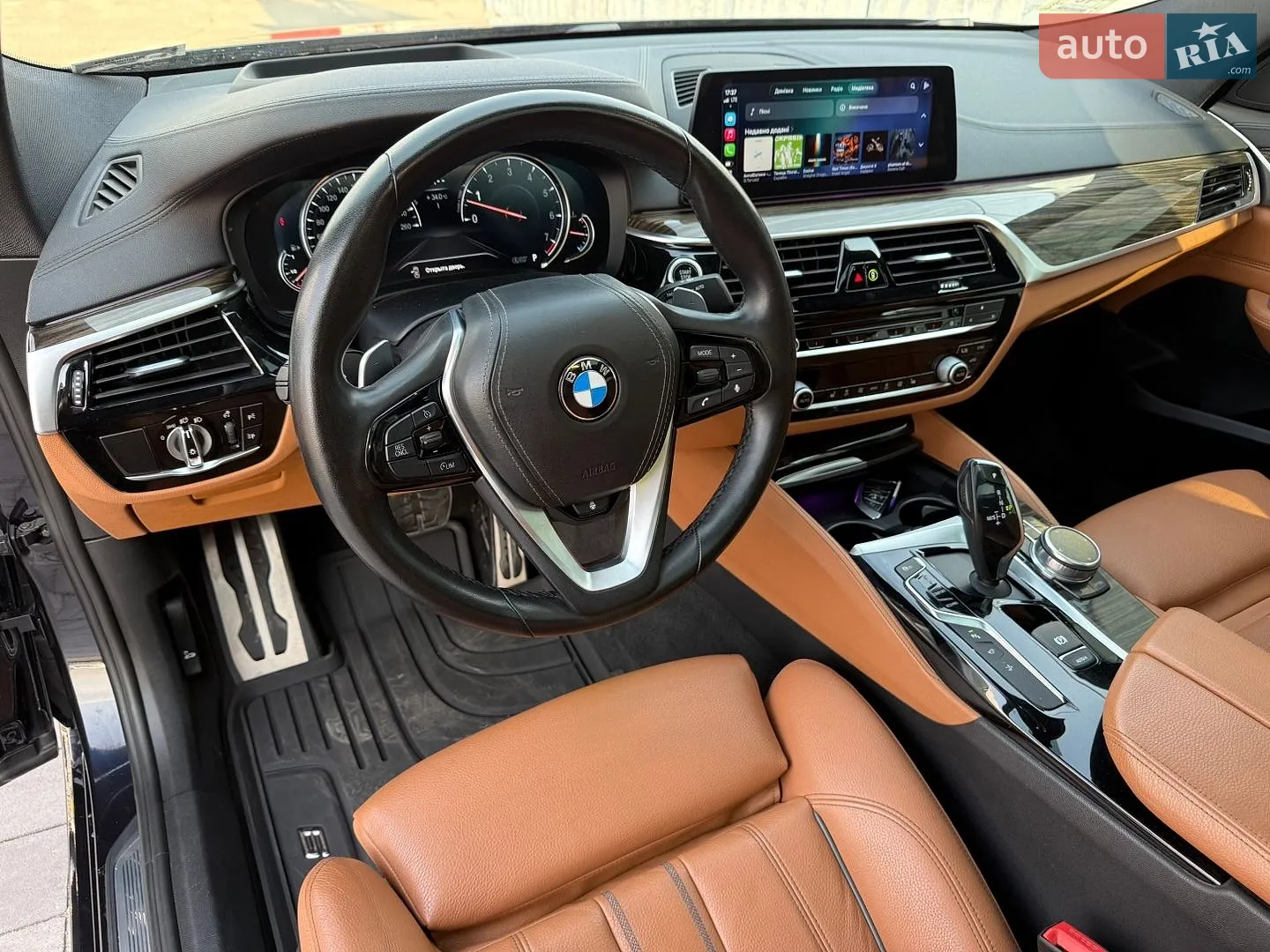 2017 BMW 6er - мініатюра 27