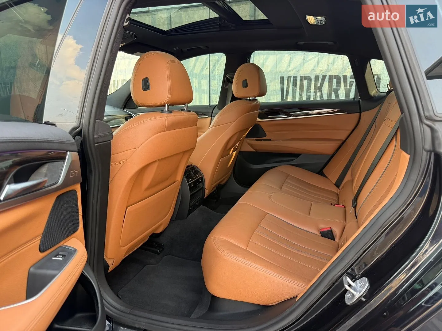 2017 BMW 6er - мініатюра 31