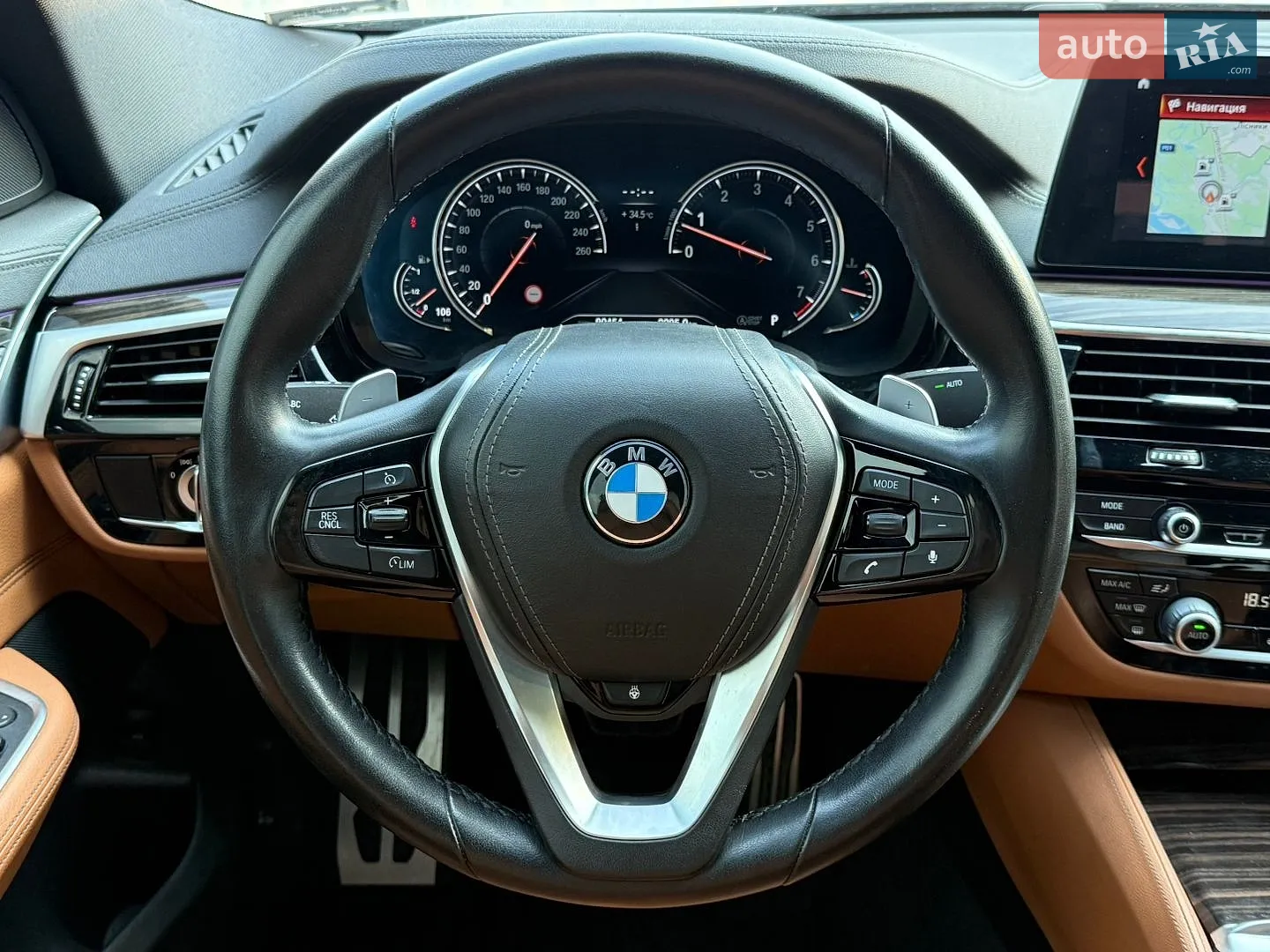 2017 BMW 6er - мініатюра 51