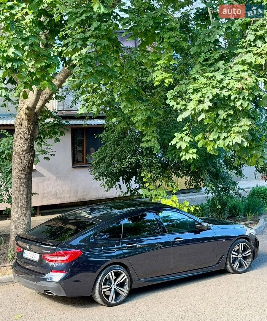 2017 BMW 6er - мініатюра 18