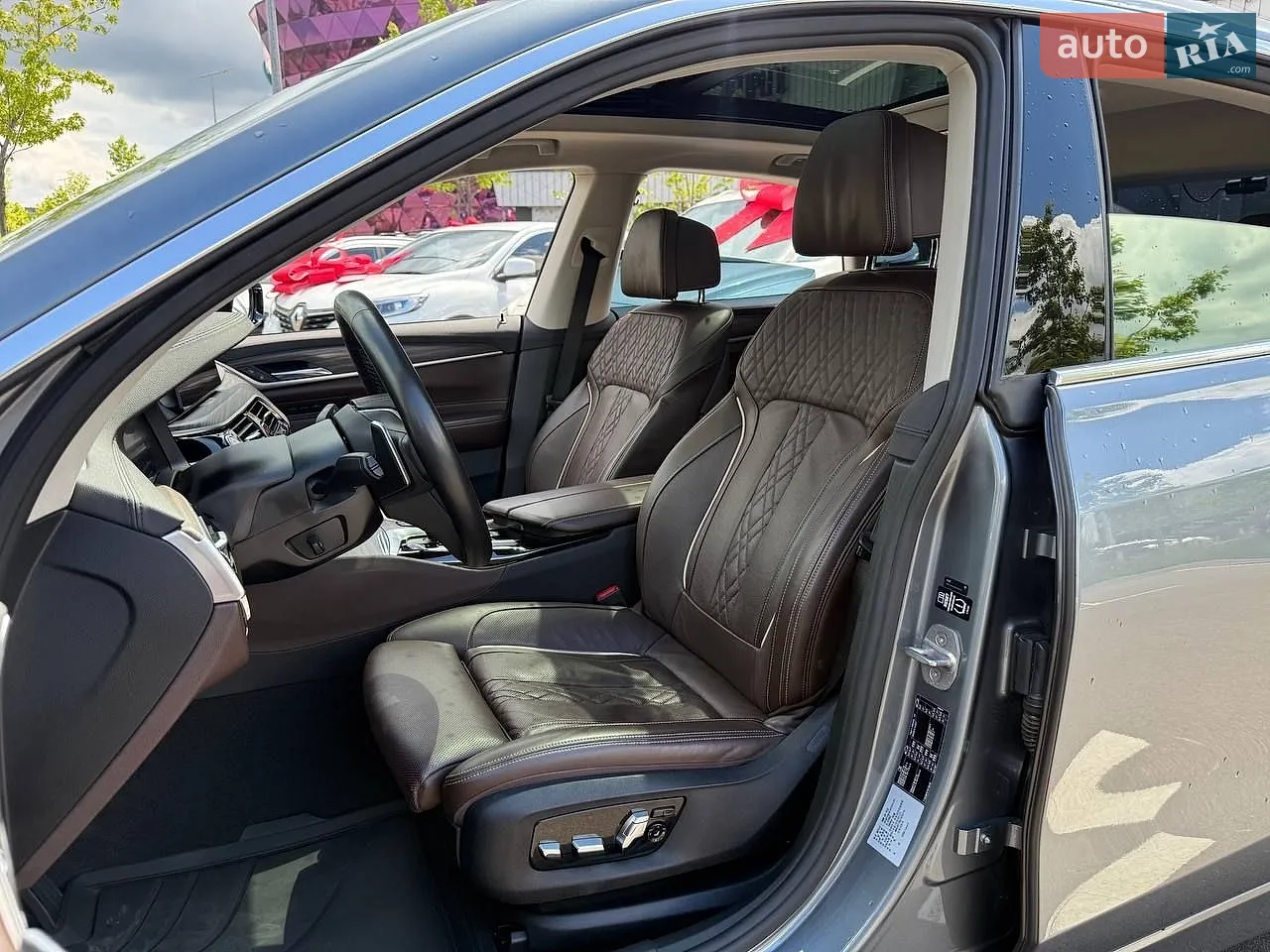 2020 BMW 6er - мініатюра 18