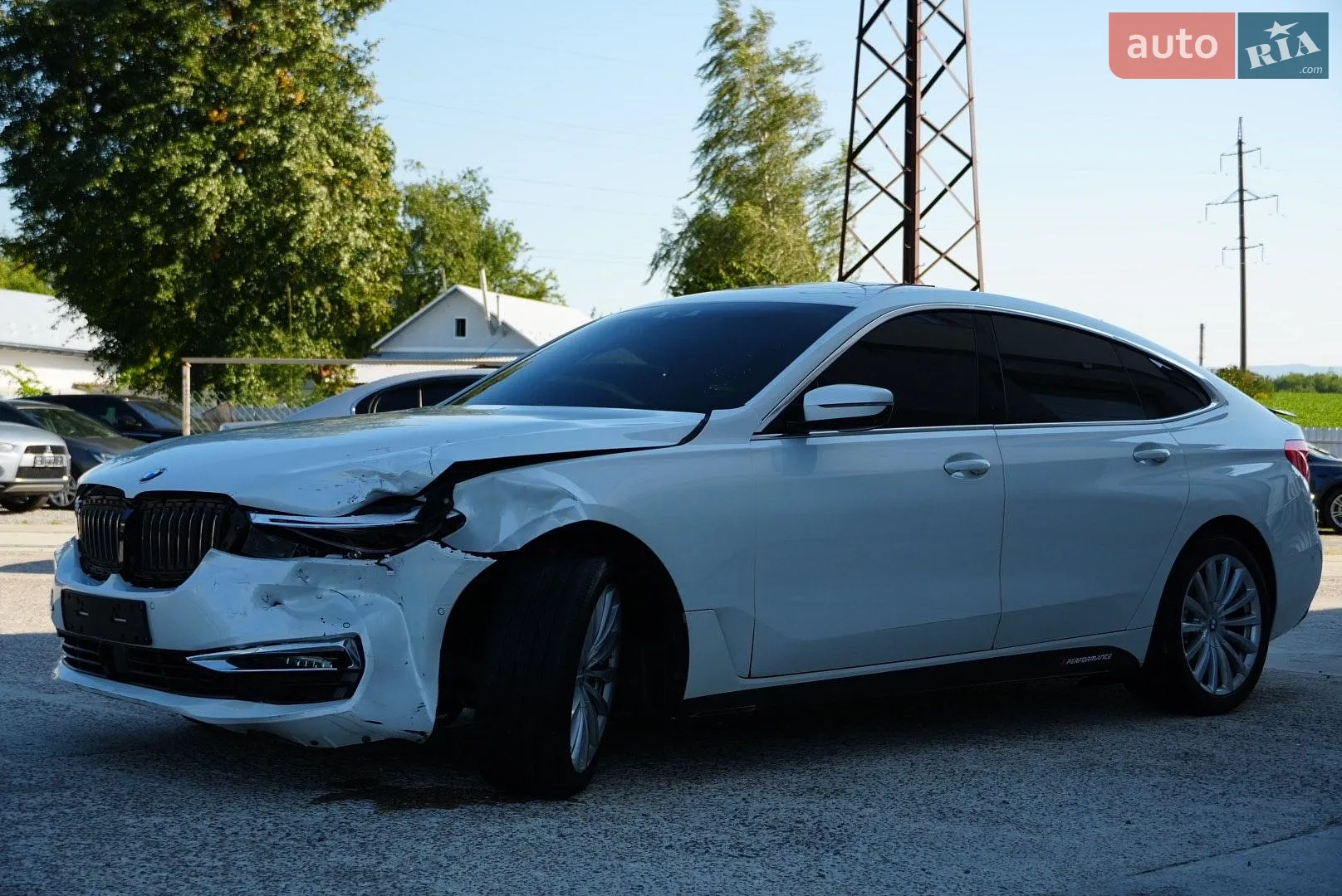 2019 BMW 6er - мініатюра 8