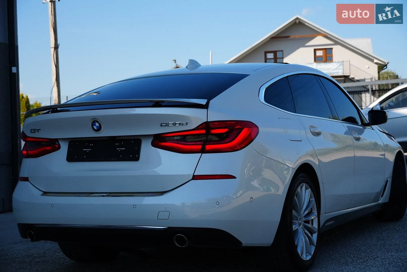 2019 BMW 6er - мініатюра 4