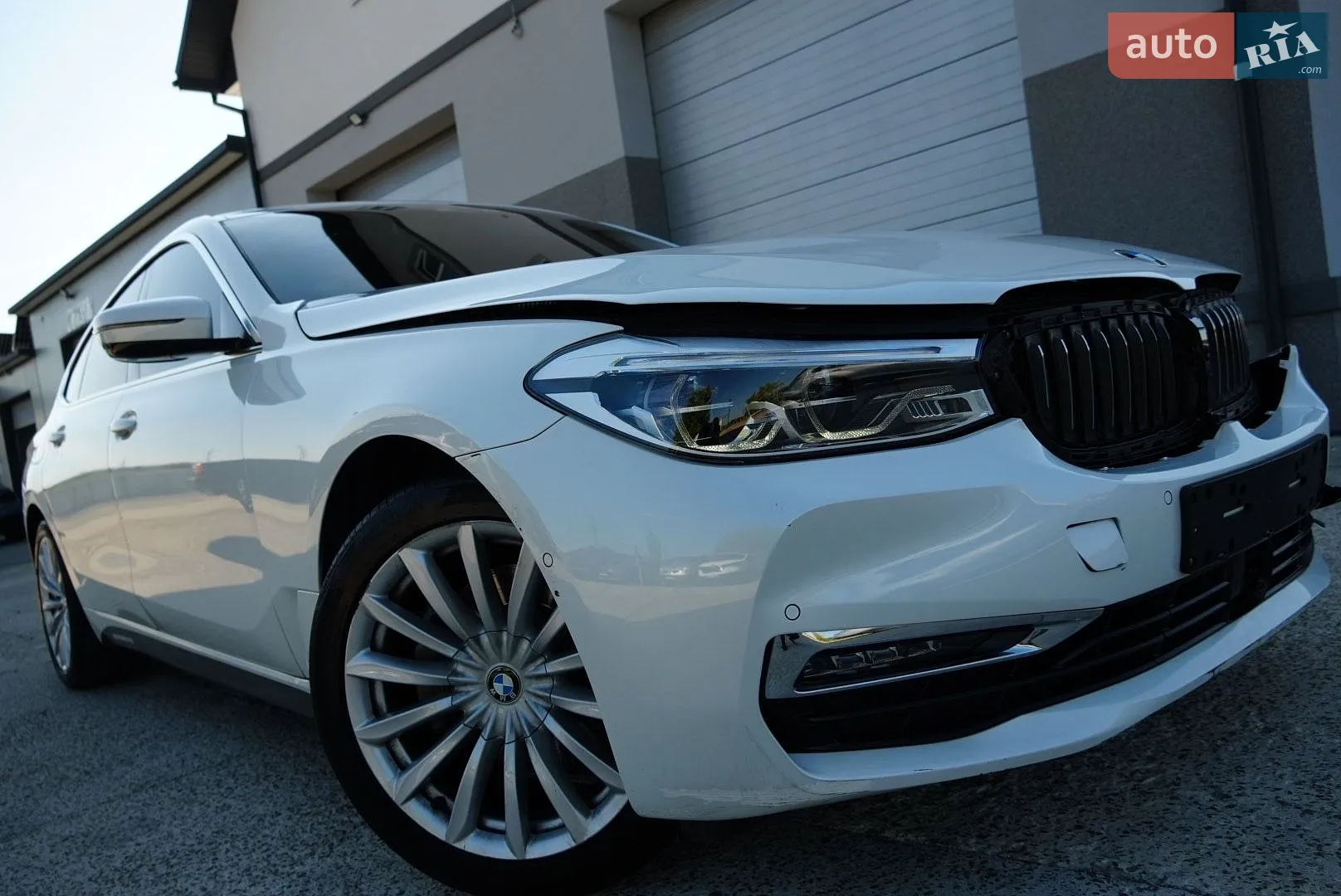 2019 BMW 6er - мініатюра 11