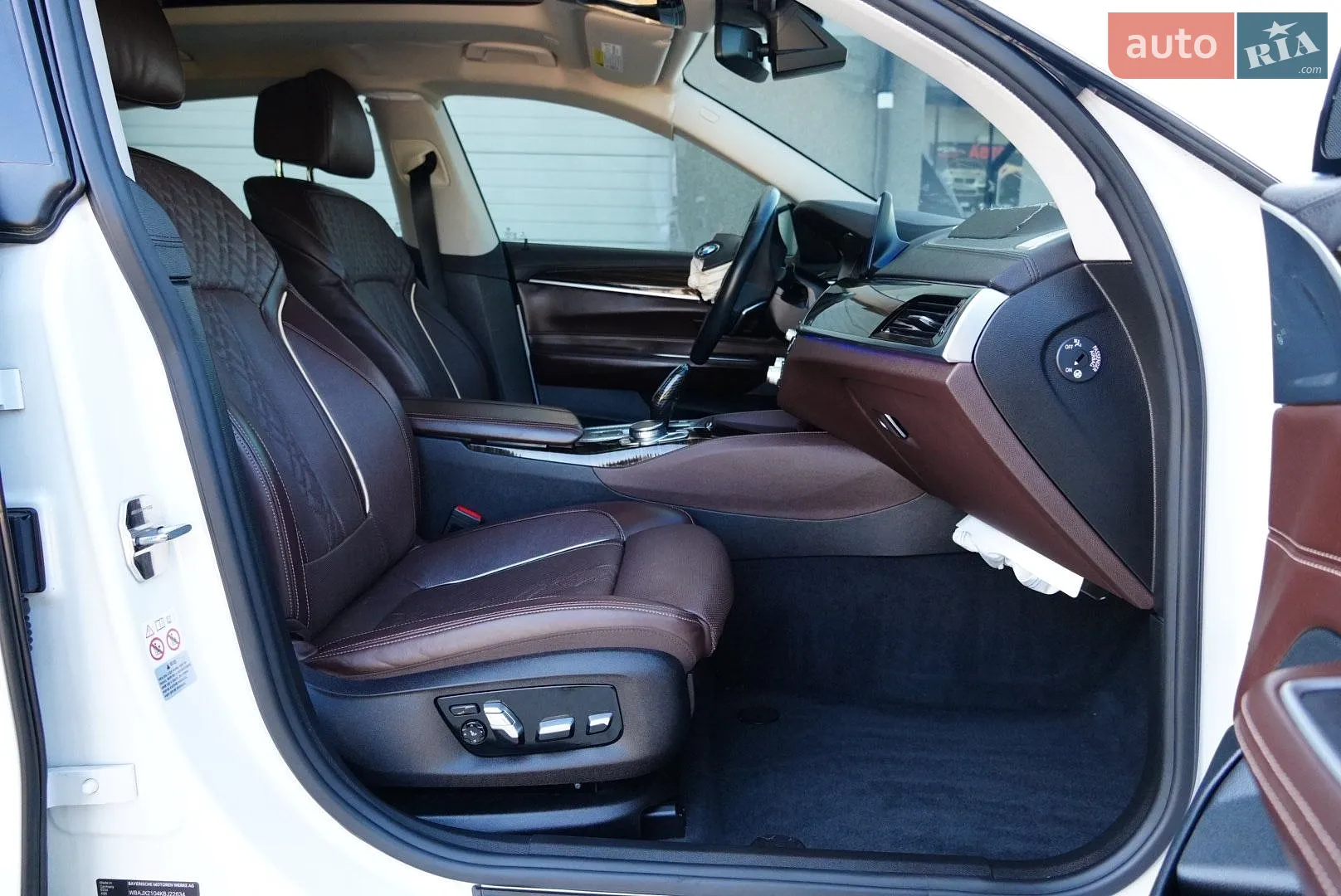 2019 BMW 6er - мініатюра 50