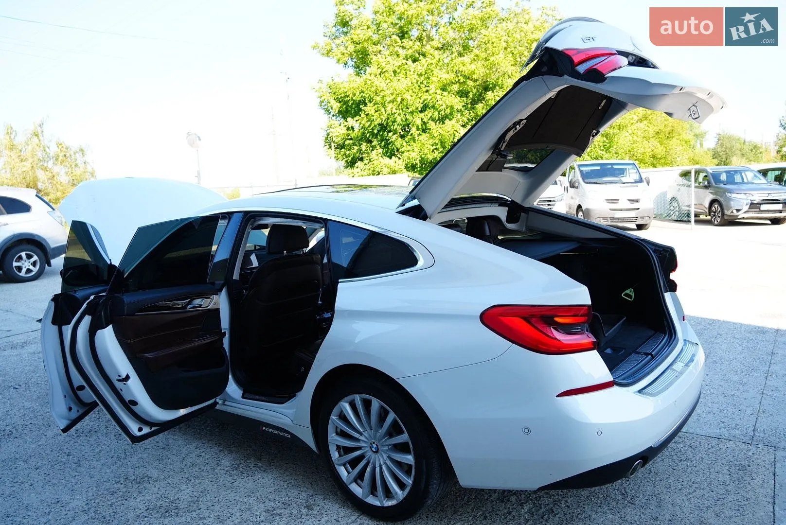 2019 BMW 6er - мініатюра 91