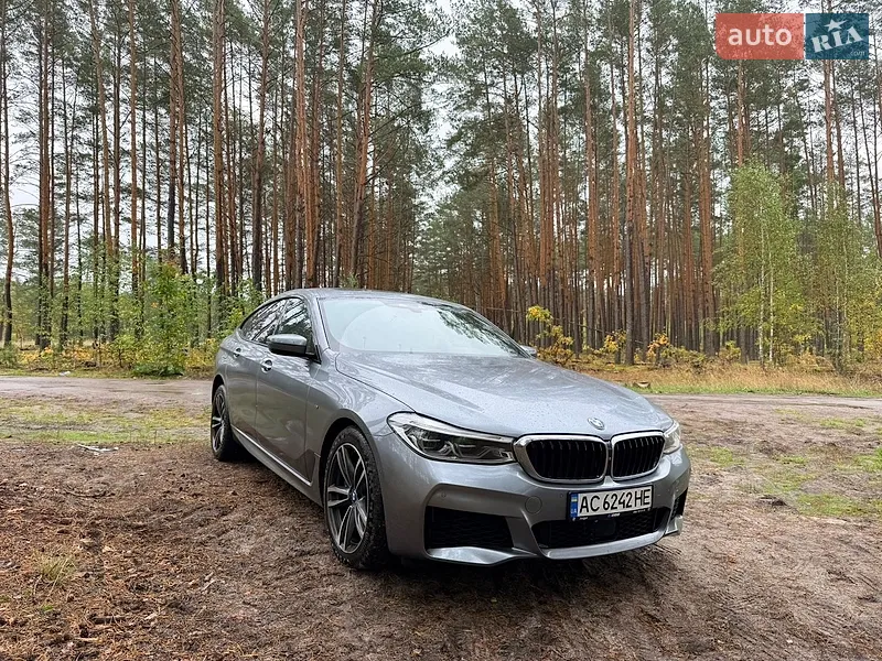 BMW 6 Series GT