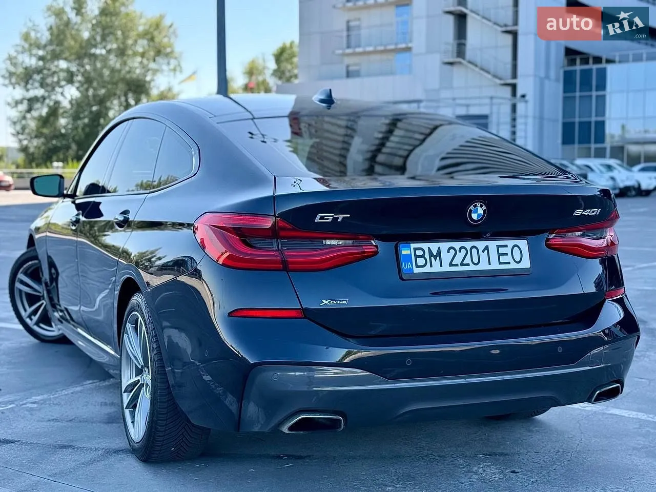 2018 BMW 6er - мініатюра 4