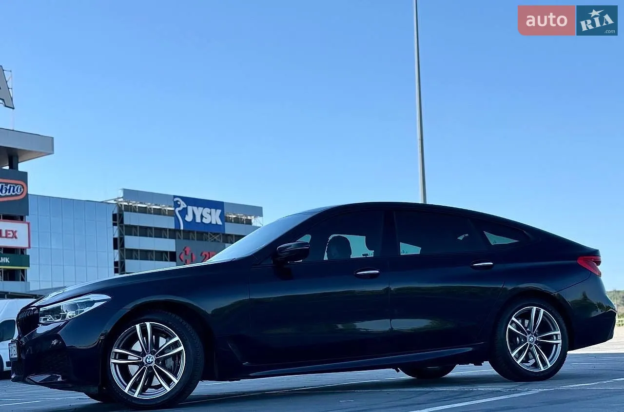 2018 BMW 6er - мініатюра 12