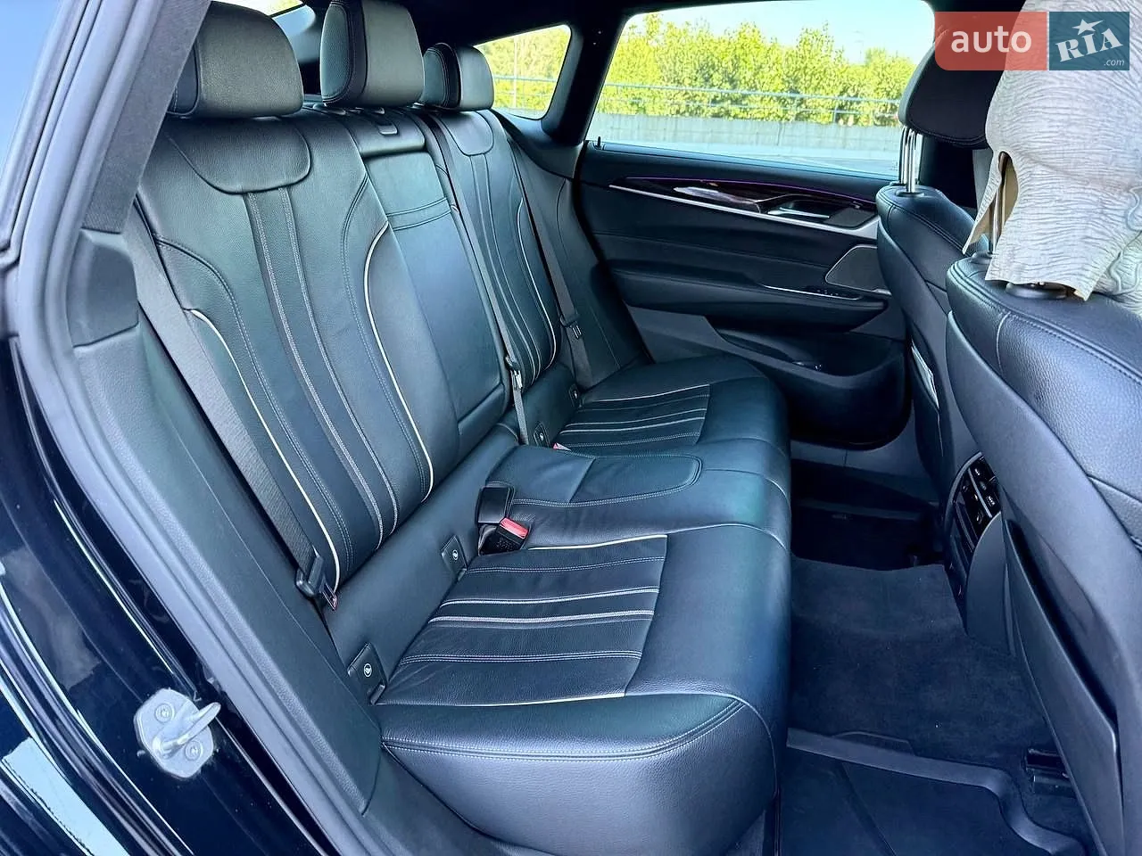 2018 BMW 6er - мініатюра 32