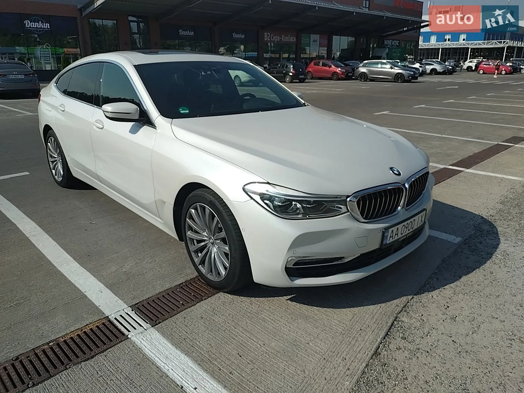 2018 BMW 6er - мініатюра 3