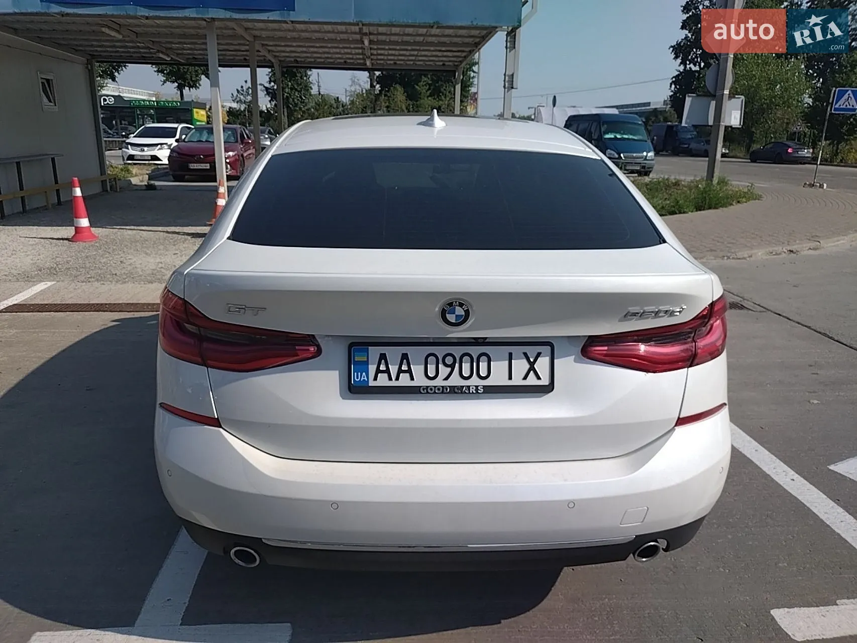 2018 BMW 6er - мініатюра 9