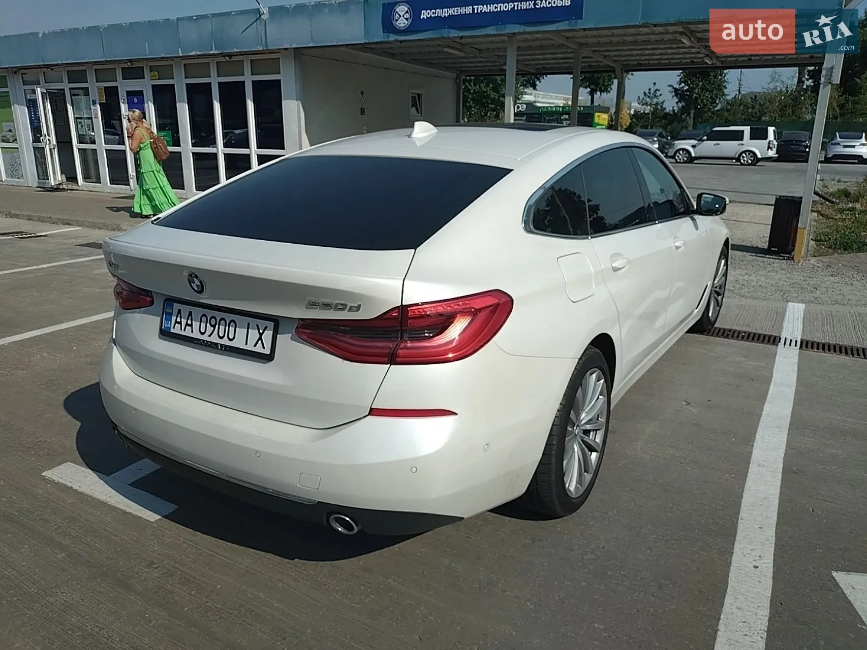 2018 BMW 6er - мініатюра 14