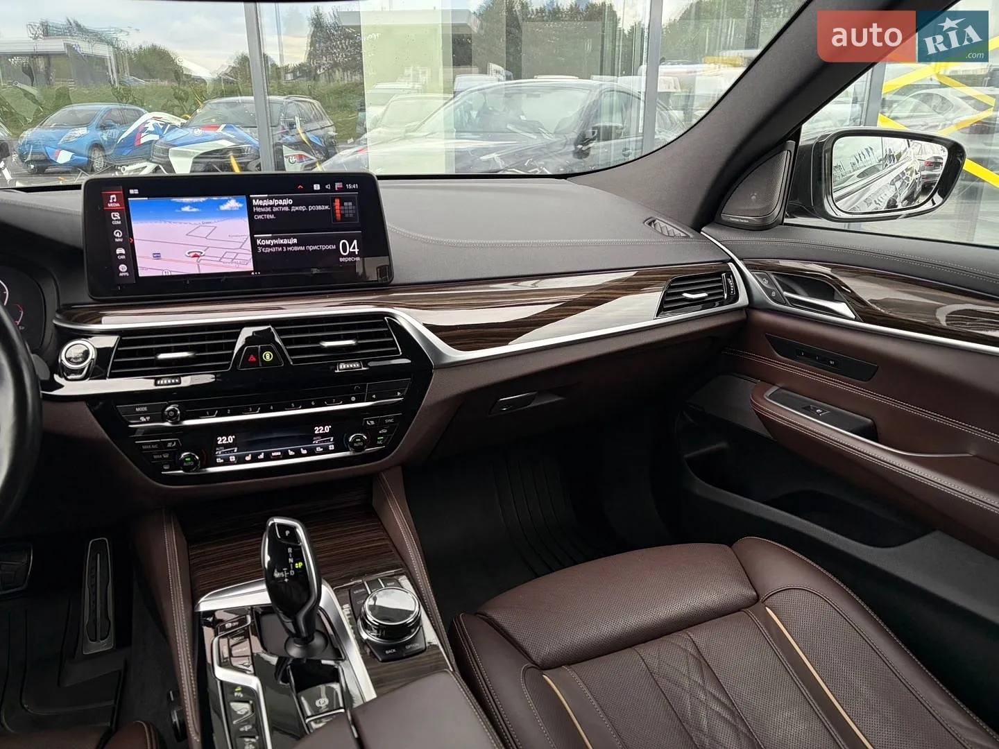 2020 BMW 6er - мініатюра 25