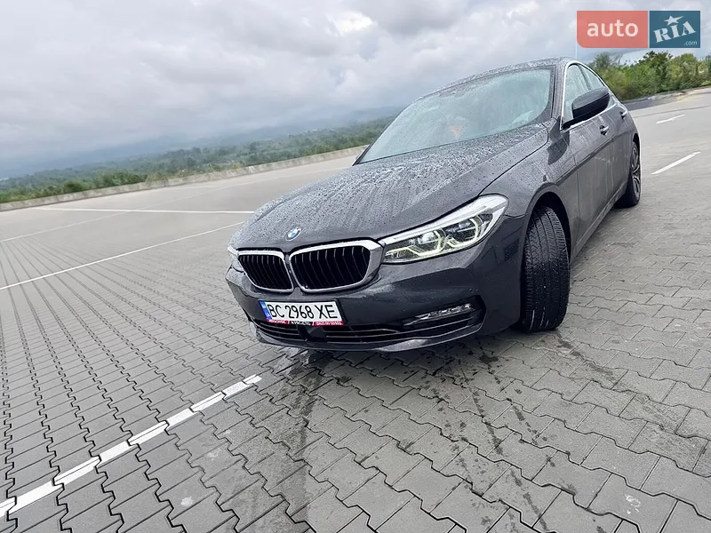 BMW 6 Series GT